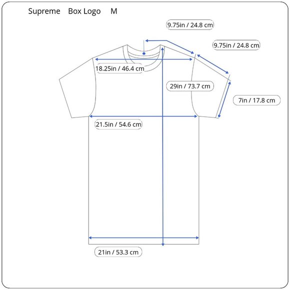 Supreme Invert S/S Black T-Shirt SS20 - Picture 9 of 9